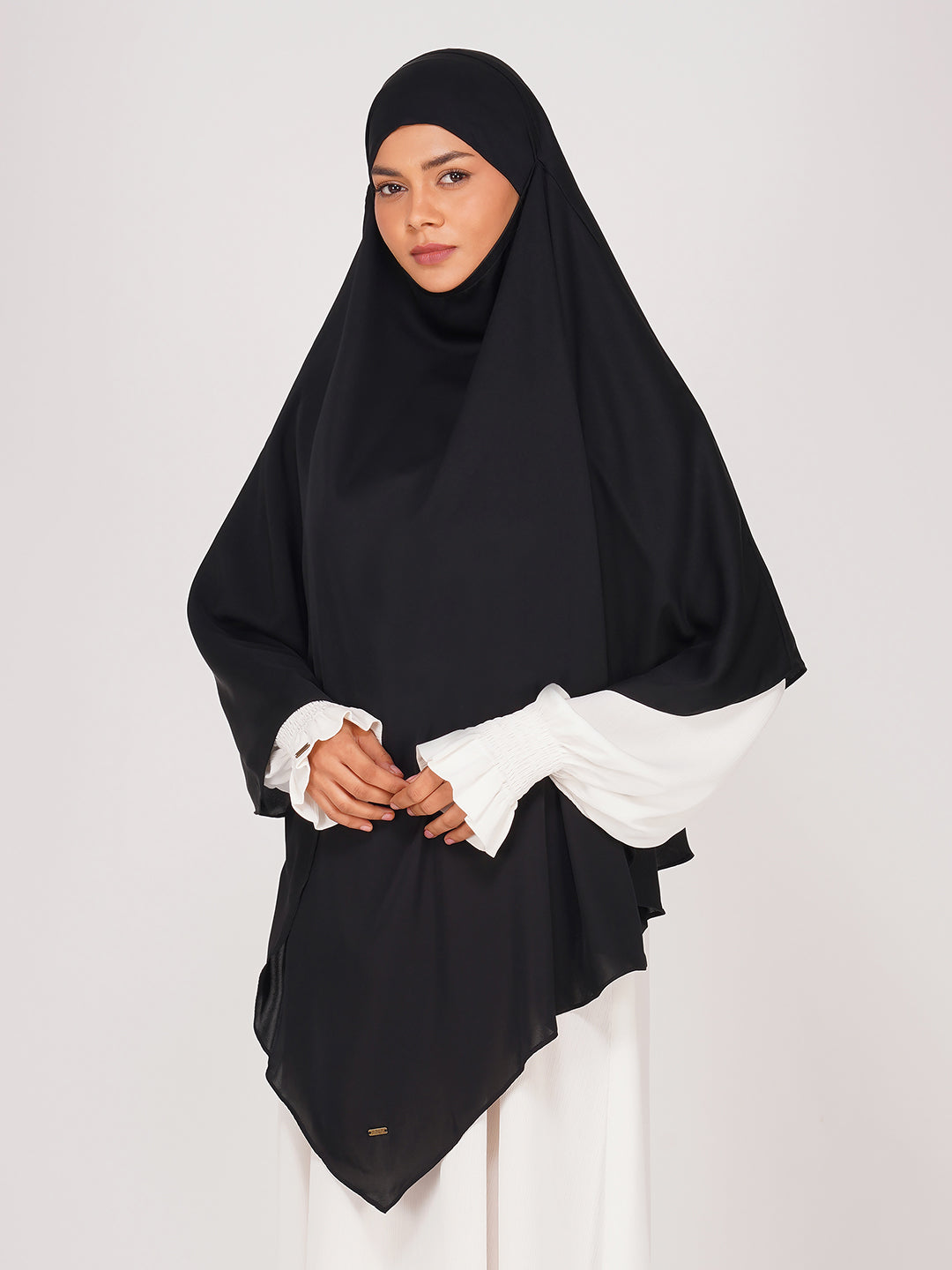 Single Layer Nida Khimar