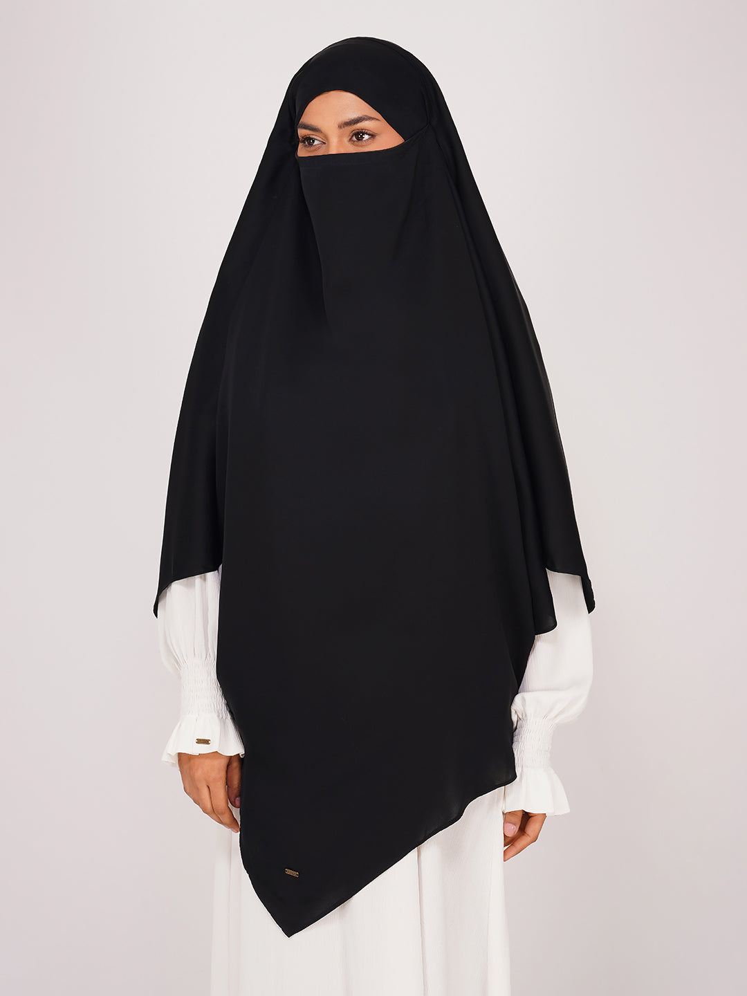 Single Layer Nida Khimar