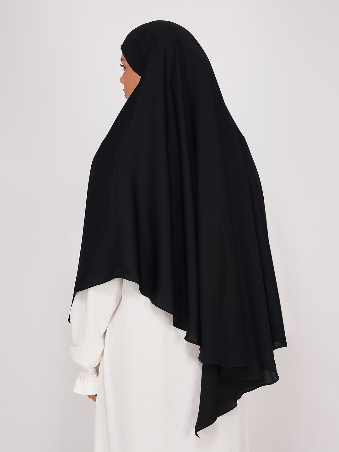 Single Layer Nida Khimar