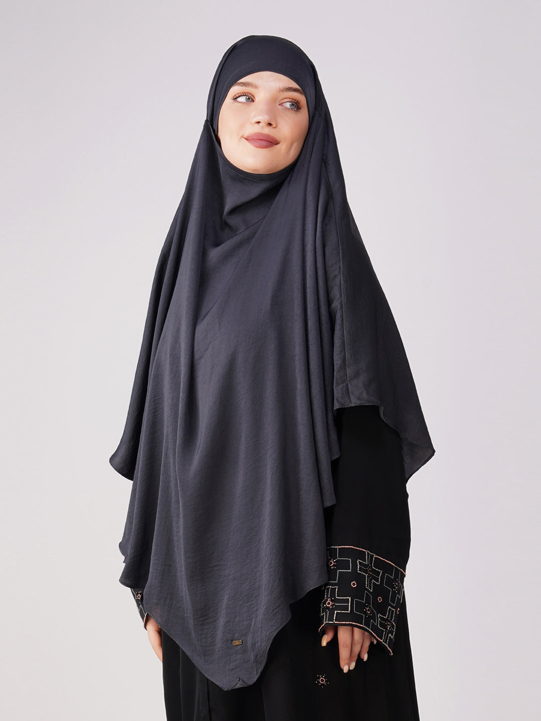 Single Layer Harir Masood Khimar