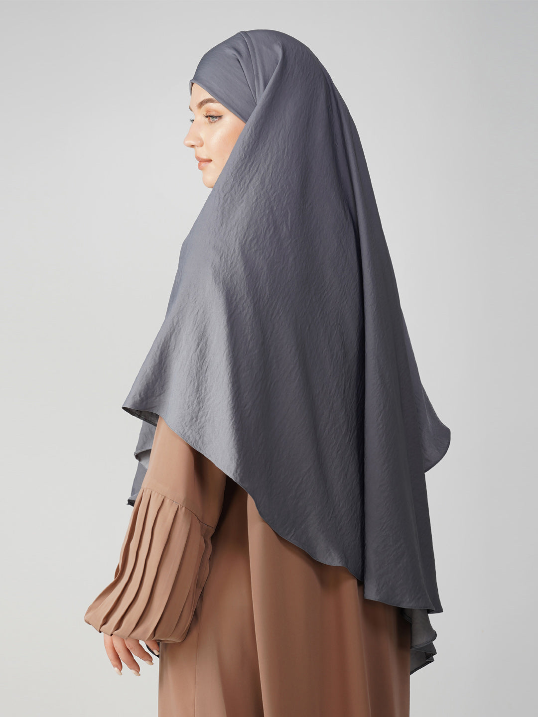 Single Layer Harir Masood Khimar