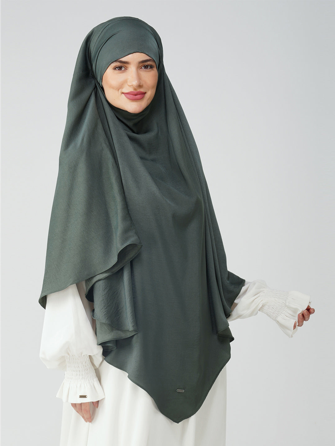 Single Layer Harir Masood Khimar