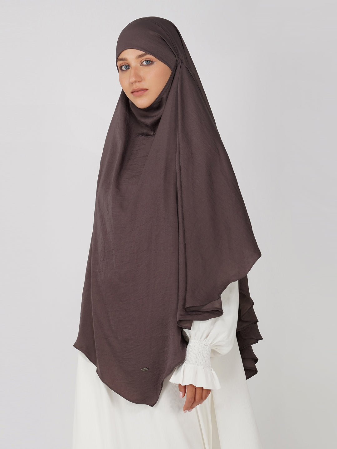 Single Layer Harir Masood Khimar