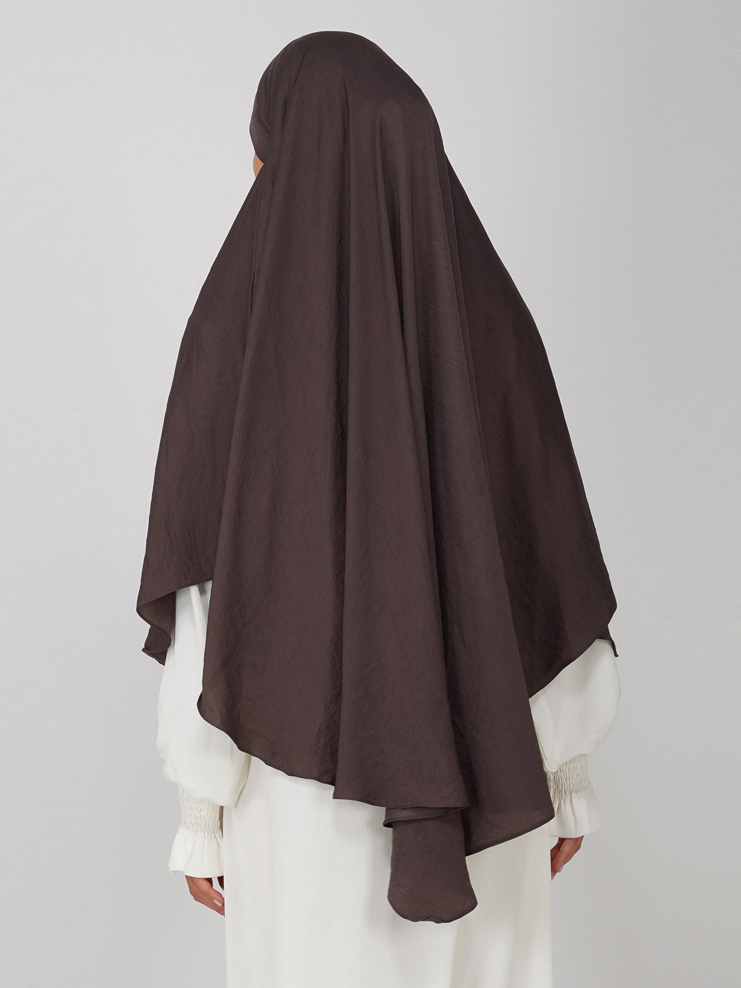 Single Layer Harir Masood Khimar