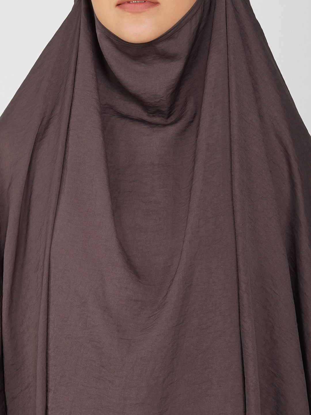 Single Layer Harir Masood Khimar
