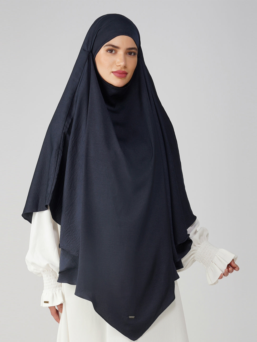 Single Layer Harir Masood Khimar