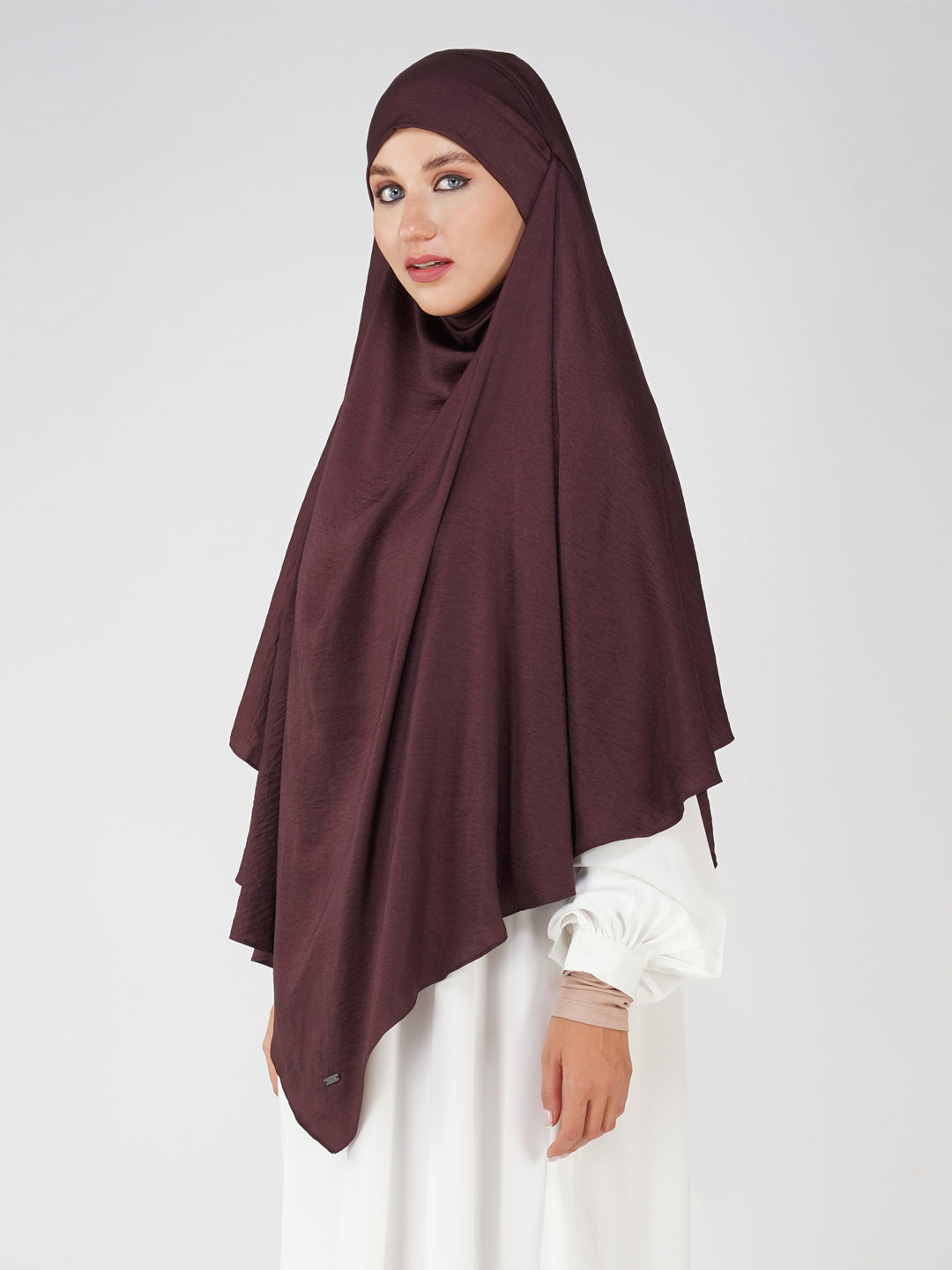 Single Layer Harir Masood Khimar
