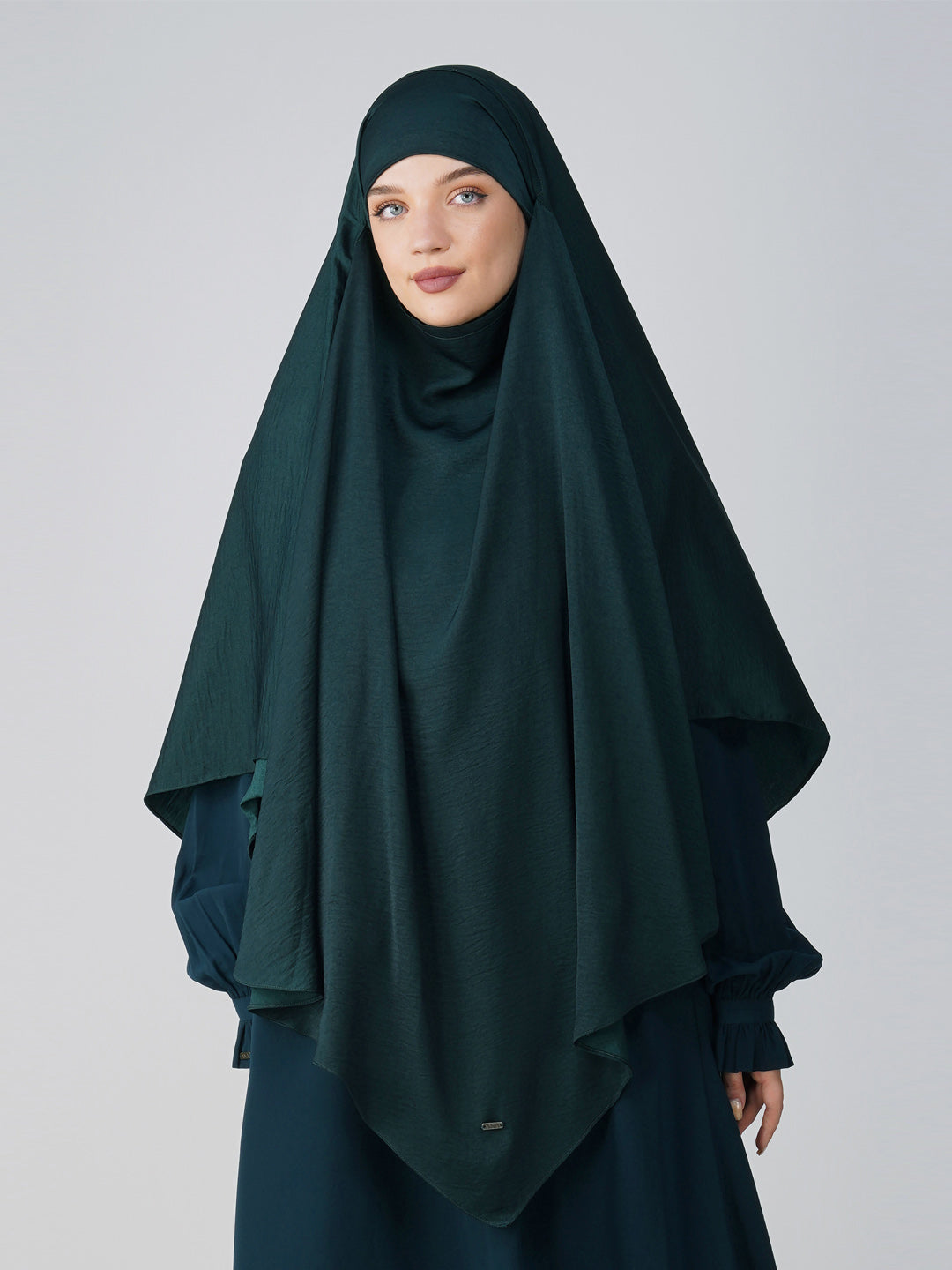Single Layer Harir Masood Khimar