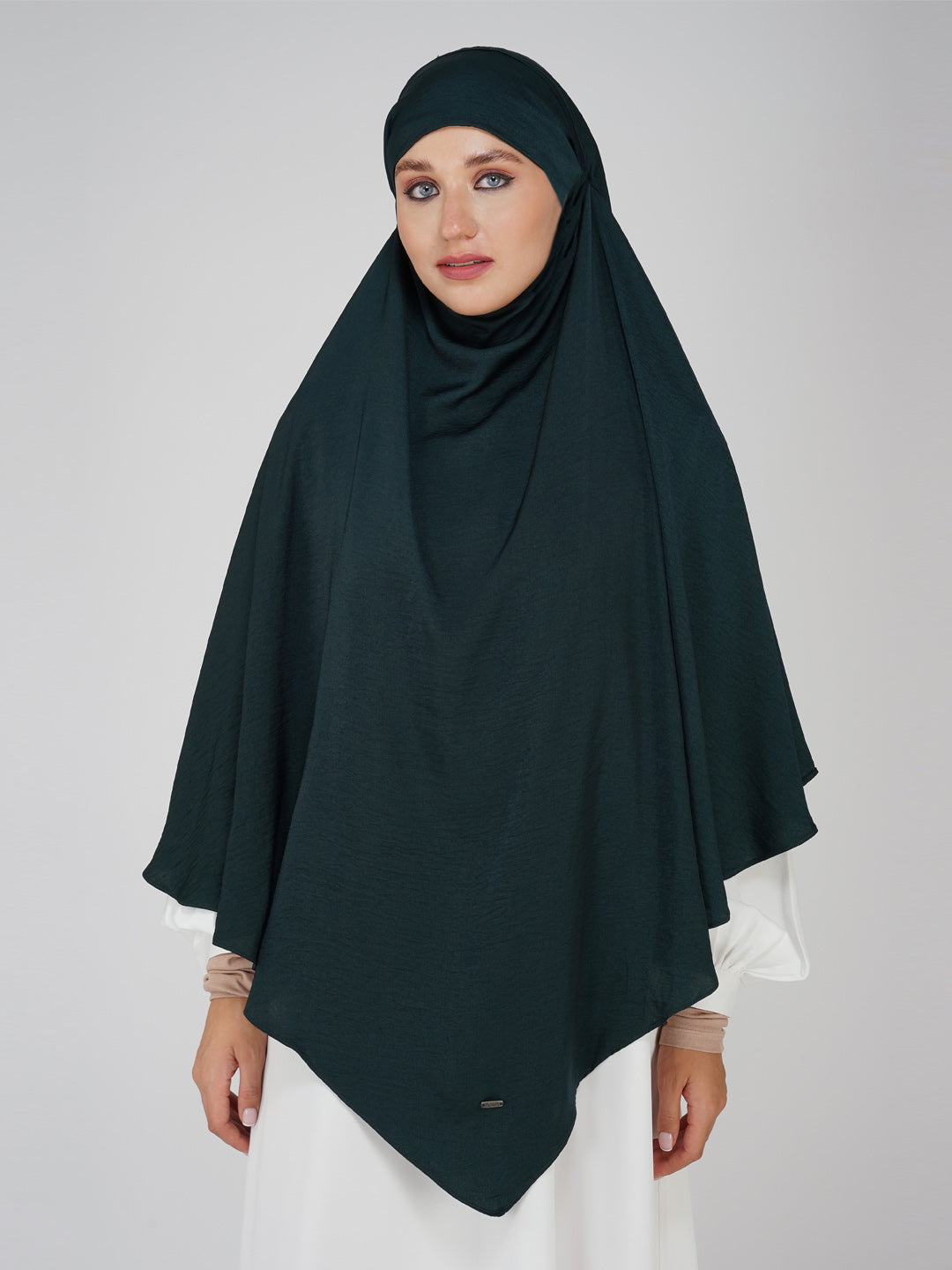 Single Layer Harir Masood Khimar