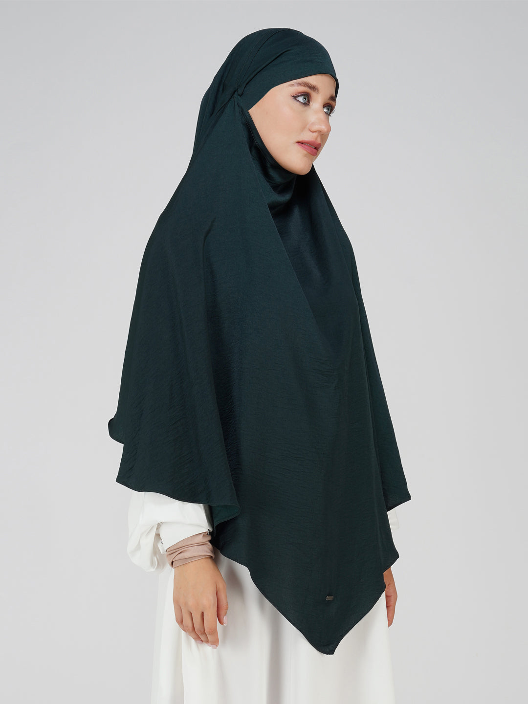 Single Layer Harir Masood Khimar