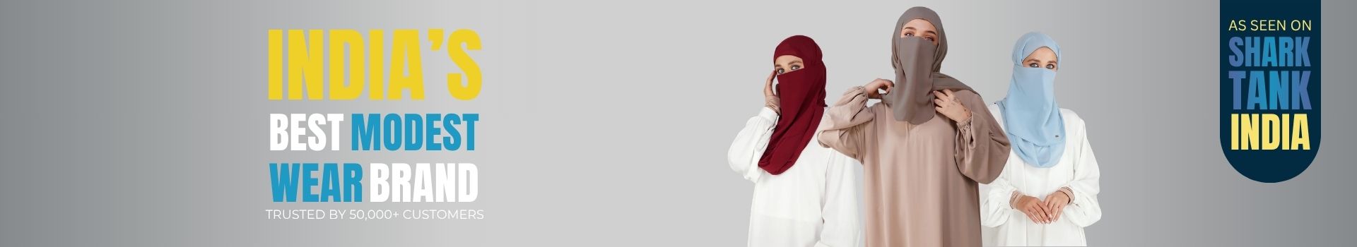Modest Accessories