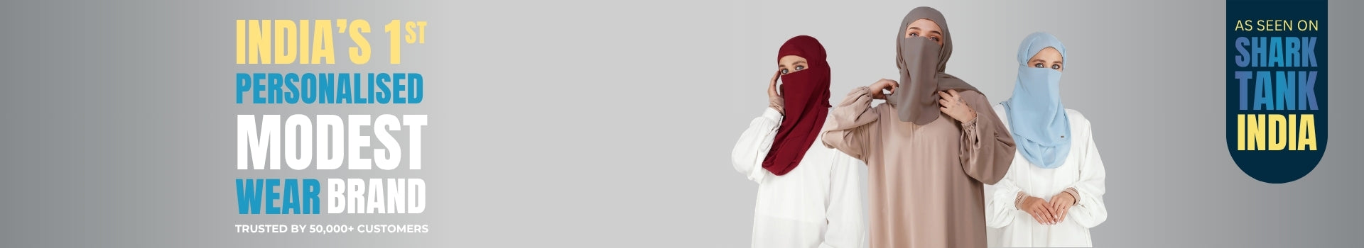 Modest Accessories