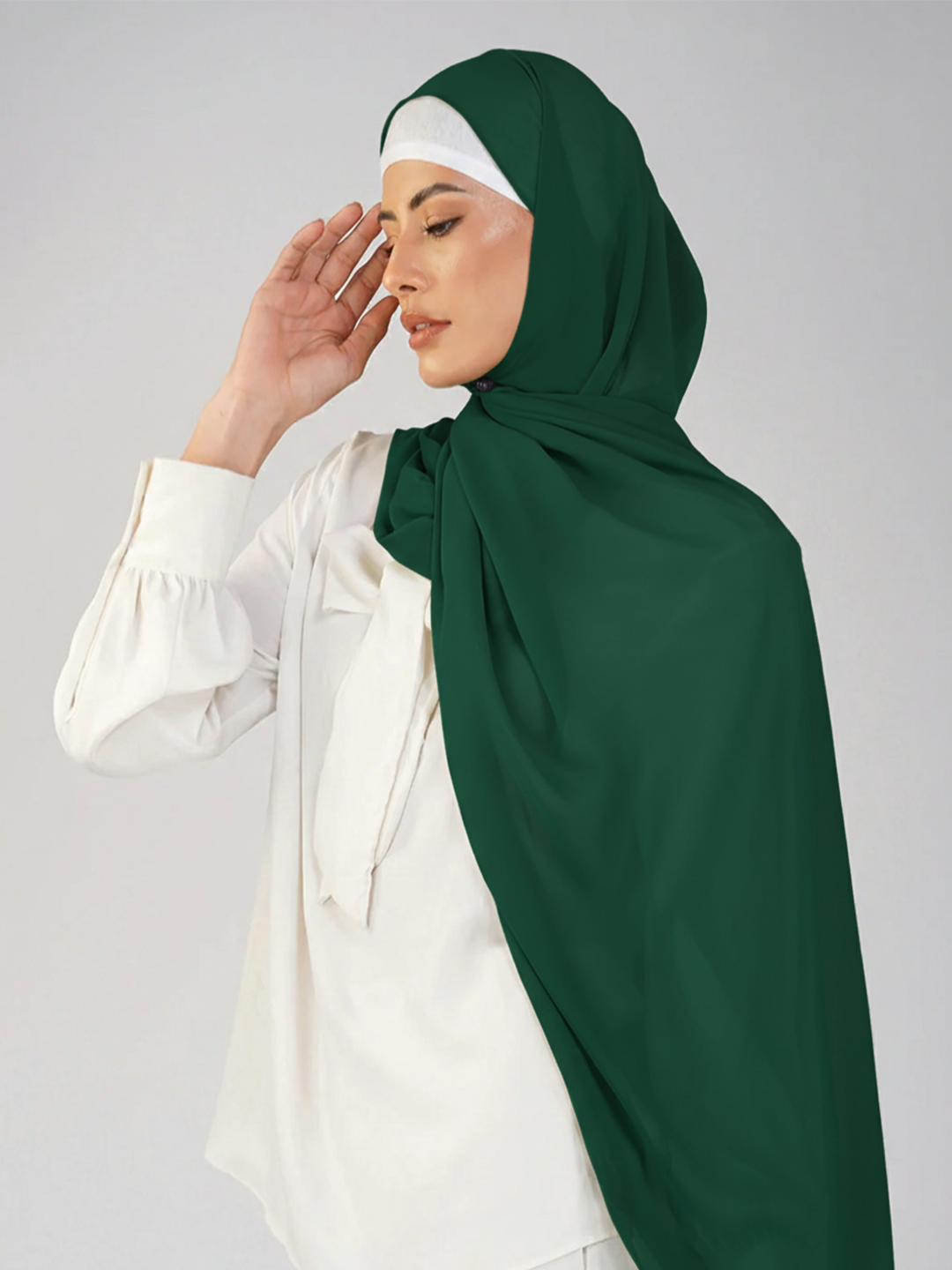 Premium Soft Chiffon Hijab