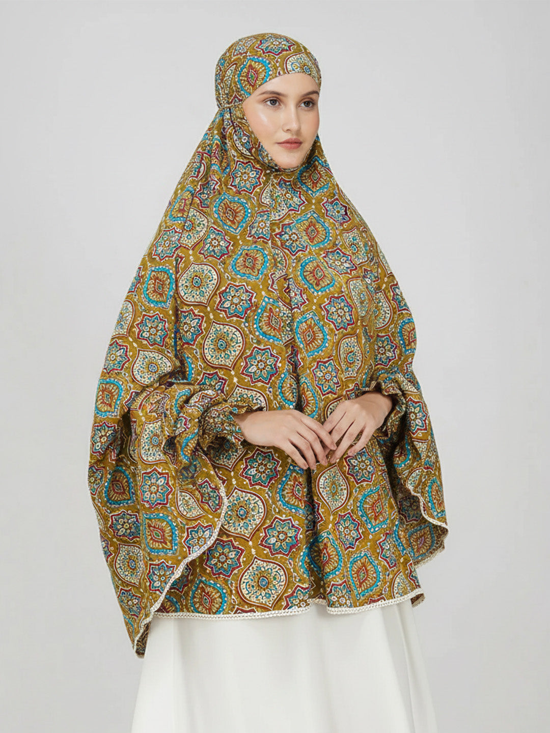 Gulnar Cotton Namaz Makhna