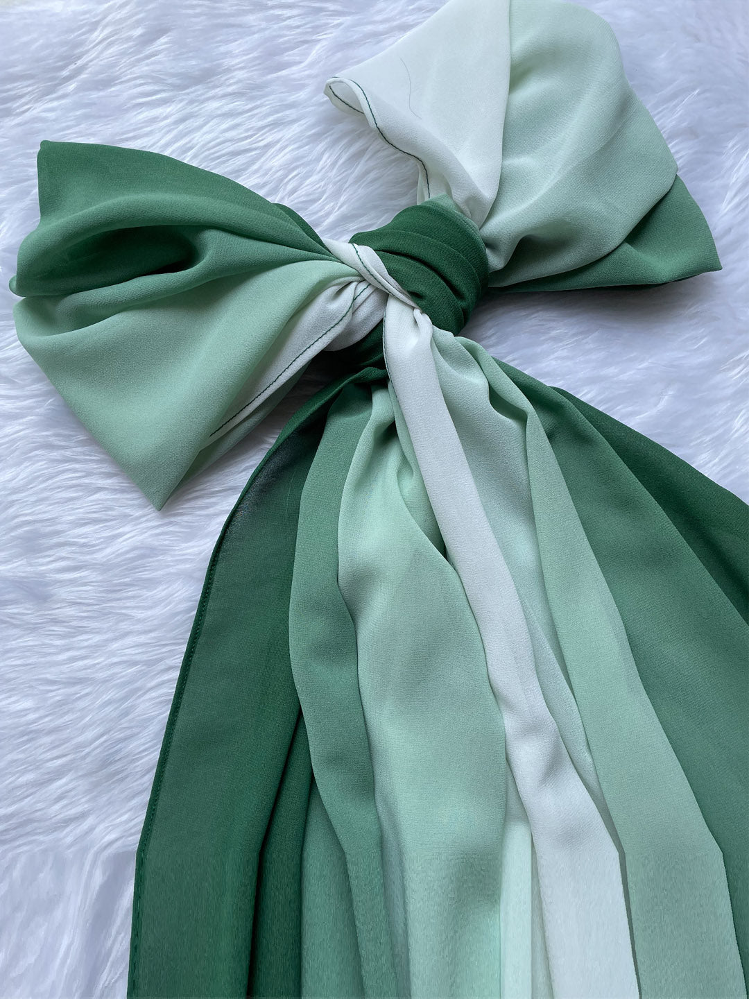 Ombre Hijab