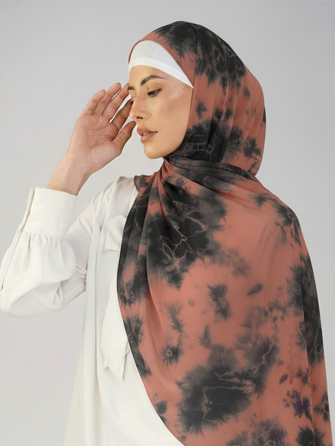Tie Dye Hijab