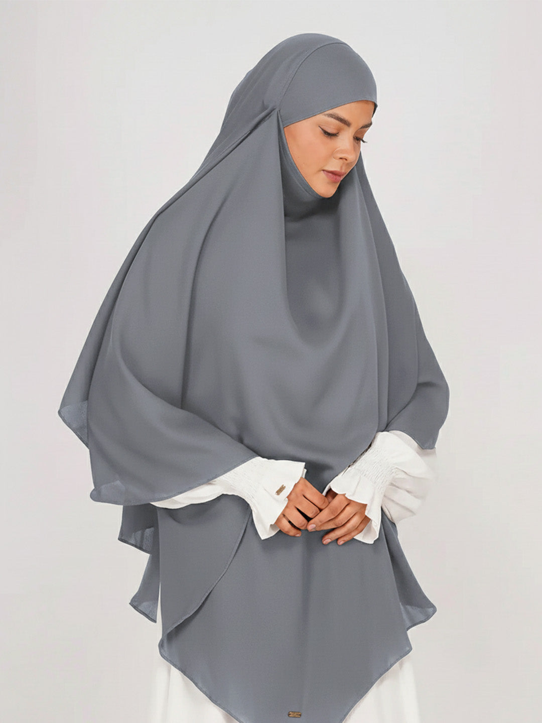 Single Layer Nida Khimar